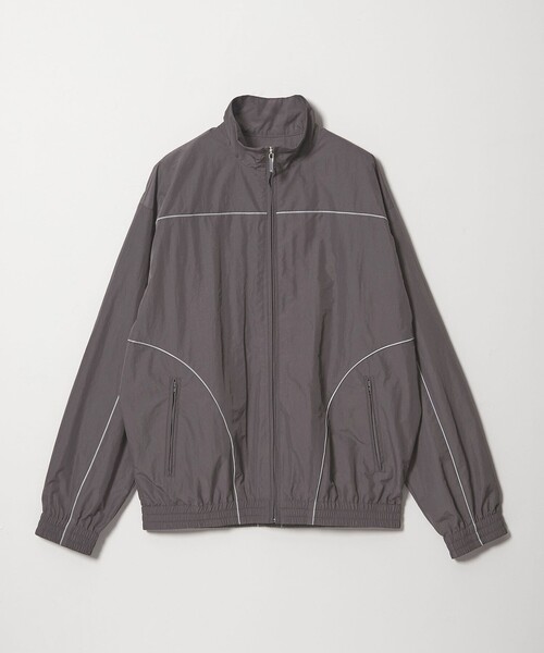 ER(イーアール)の「<ER>ナイロン タフタ テックジャケット(その他アウター・レディース・ブラック/ワイン/グレー系・S/M)」の10枚目の写真