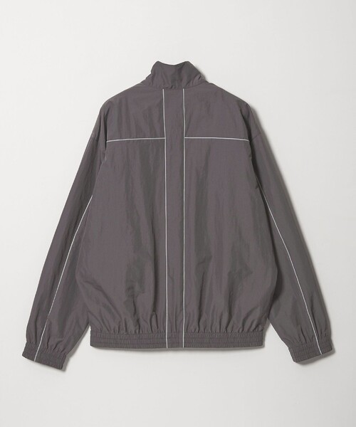 ER(イーアール)の「<ER>ナイロン タフタ テックジャケット(その他アウター・レディース・ブラック/ワイン/グレー系・S/M)」の11枚目の写真