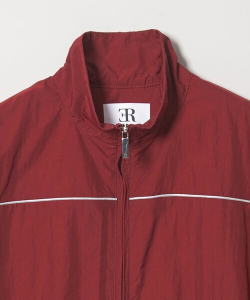 ER(イーアール)の「<ER>ナイロン タフタ テックジャケット(その他アウター・レディース・ブラック/ワイン/グレー系・S/M)」の20枚目の写真