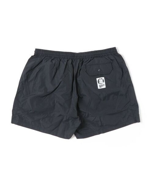 ICECREAM(アイスクリーム)の「NYLON EASY SHORTS(その他パンツ・メンズ・グレー/サックスブルー/ブラック・LARGE/X-LARGE/MEDIUM)」の12枚目の写真