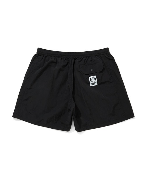 ICECREAM(アイスクリーム)の「NYLON EASY SHORTS(その他パンツ・メンズ・グレー/サックスブルー/ブラック・LARGE/X-LARGE/MEDIUM)」の4枚目の写真