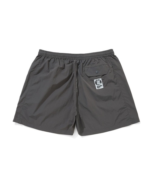 ICECREAM(アイスクリーム)の「NYLON EASY SHORTS(その他パンツ・メンズ・グレー/サックスブルー/ブラック・LARGE/X-LARGE/MEDIUM)」の5枚目の写真