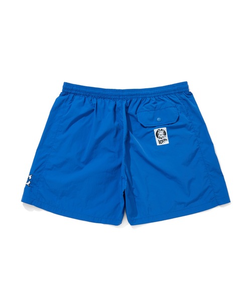 ICECREAM(アイスクリーム)の「NYLON EASY SHORTS(その他パンツ・メンズ・グレー/サックスブルー/ブラック・LARGE/X-LARGE/MEDIUM)」の7枚目の写真