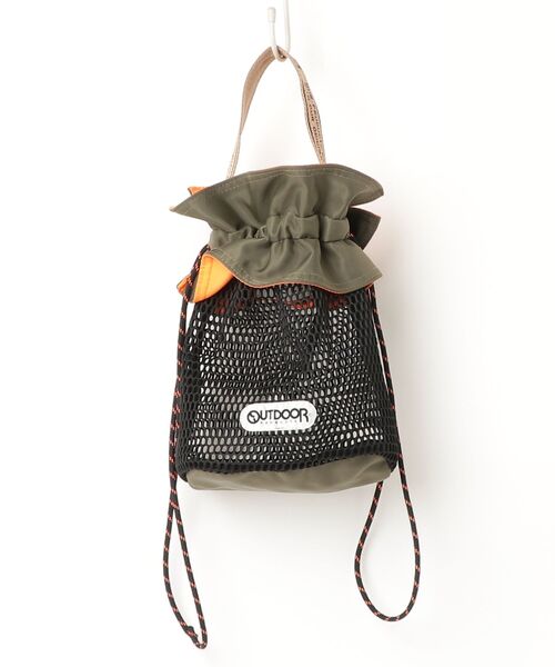 Risley outdoor products リズレー バッグ セール ブランド古着 ワン