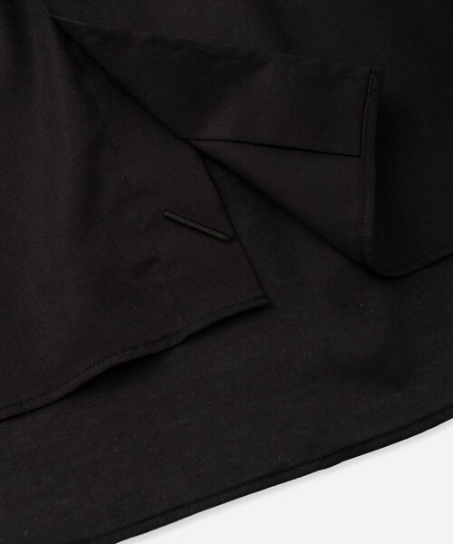 Saturdays NYC（サタデーズ ニューヨークシティ ）の「Crosby Lawn Cloth LS Shirt（シャツ/ブラウス・メンズ・ブラック/ミント/チャコールグレー・L/XL/S/M）」の19枚目の写真
