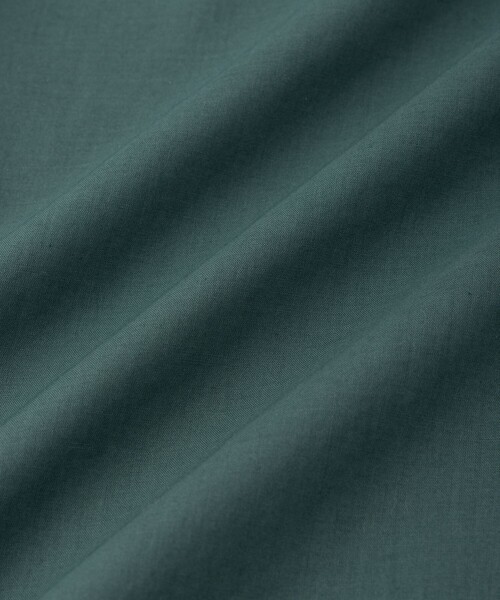 Saturdays NYC（サタデーズ ニューヨークシティ ）の「Crosby Lawn Cloth LS Shirt（シャツ/ブラウス・メンズ・ブラック/ミント/チャコールグレー・L/XL/S/M）」の22枚目の写真