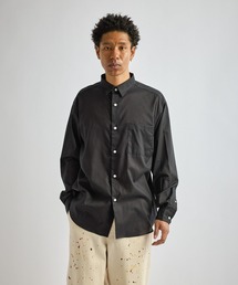 Saturdays NYC | Crosby Lawn Cloth LS Shirt(シャツ/ブラウス)