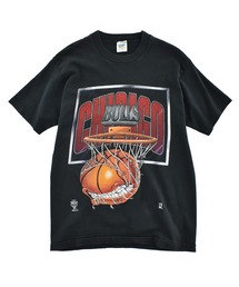 【USED】90’s FUN “NBA Chicago Bulls” Tシャツ USA製