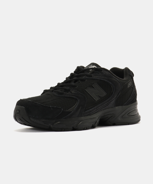 NEW BALANCE（ニューバランス）の「New Balance U530JPB（スニーカー・メンズ・ブラック・28cm/27.5cm/27cm/26cm/24cm/23.5cm/23cm/25cm/26.5cm）」の2枚目の写真