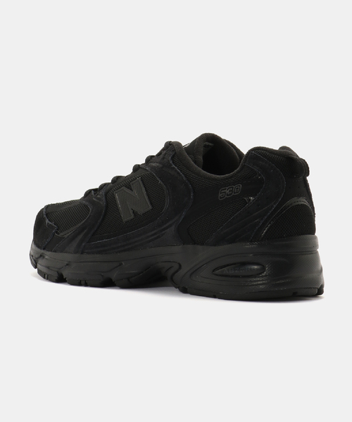 NEW BALANCE（ニューバランス）の「New Balance U530JPB（スニーカー・メンズ・ブラック・28cm/27.5cm/27cm/26cm/24cm/23.5cm/23cm/25cm/26.5cm）」の3枚目の写真