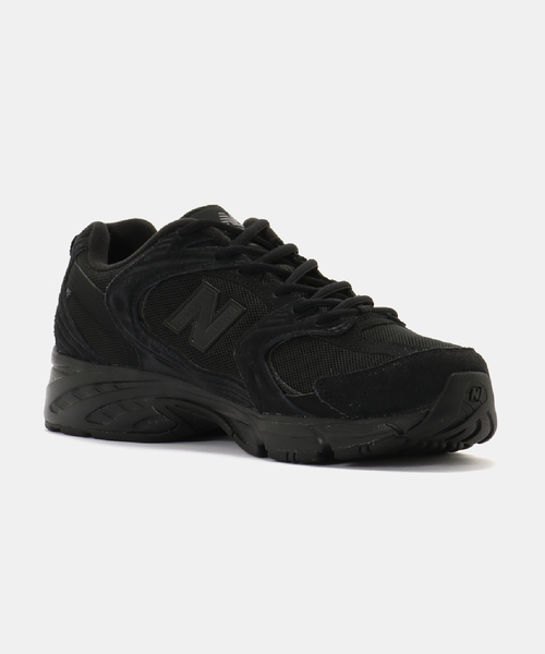 NEW BALANCE（ニューバランス）の「New Balance U530JPB（スニーカー・メンズ・ブラック・28cm/27.5cm/27cm/26cm/24cm/23.5cm/23cm/25cm/26.5cm）」の5枚目の写真