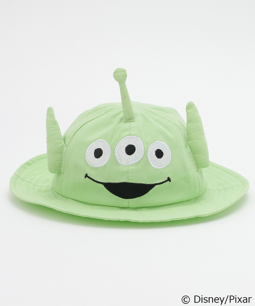 petit main(プティマイン)の「【Disney/Pixar】TOY STORY / なりきるハット(その他ベビー用品・キッズ・ベージュ/ライトピンク/ライトグリーン・46cm/48cm)」の7枚目の写真