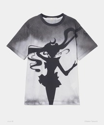tanakadaisuke（タナカダイスケ）の「【tanakadaisuke/タナカダイスケ】Sailor Moon silhouette T-shirt　L/セーラームーンシルエットTシャツ Lサイズ（Tシャツ/カットソー）」
