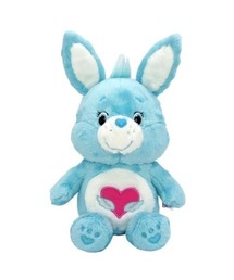 CAREBEARS（ケアベア）の「ケアベアカズンズ ソフトS スウィフトハートラビット NAKA（おもちゃ）」