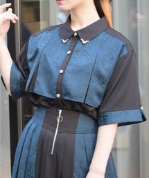 axes femme｜アクシーズファムのトップス（半袖）通販 - ZOZOTOWN