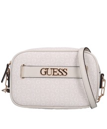 Guess（ゲス）の「【GUESS】ゲス　DANICA MINI CROSSBODY TOP ZIP　クロスボディショルダーバッグ（ショルダーバッグ）」