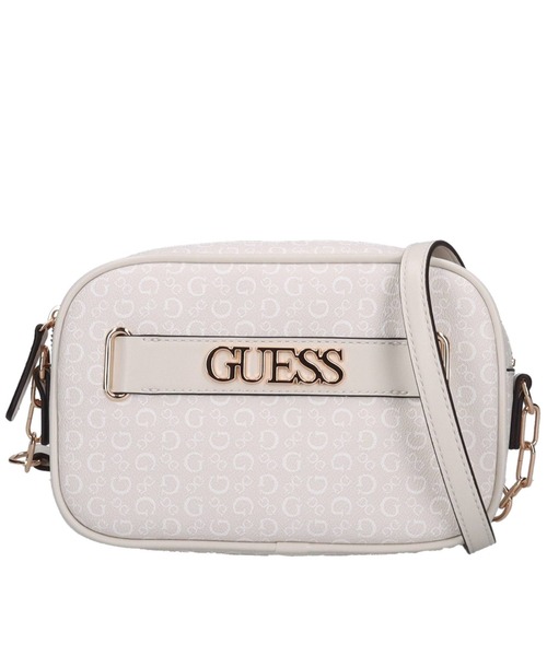 セール】【GUESS】ゲス DANICA MINI CROSSBODY TOP ZIP クロスボディ