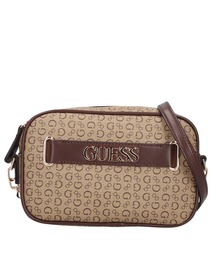 Guess（ゲス）の「【GUESS】ゲス　DANICA MINI CROSSBODY TOP ZIP　クロスボディショルダーバッグ（ショルダーバッグ）」