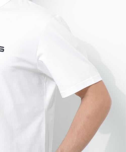 PING(ピン)の「【PING APPAREL】PEカノコTシャツ <GOLD> (MENS)(Tシャツ/カットソー・メンズ・ブラック/ホワイト/ベージュ・L/LL/LL1/M/S)」の5枚目の写真