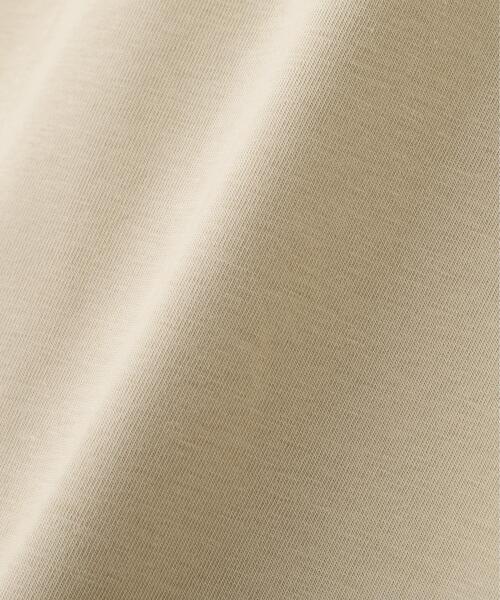 PING(ピン)の「【PING APPAREL】PEカノコTシャツ <GOLD> (MENS)(Tシャツ/カットソー・メンズ・ブラック/ホワイト/ベージュ・L/LL/LL1/M/S)」の16枚目の写真