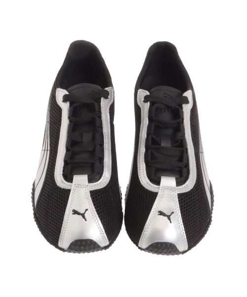 EVRIS(エヴリス)の「【PUMA】H-STREET OG(スニーカー・レディース・ホワイト/ブラック/グリーン・LARGE/MEDIUM)」の7枚目の写真