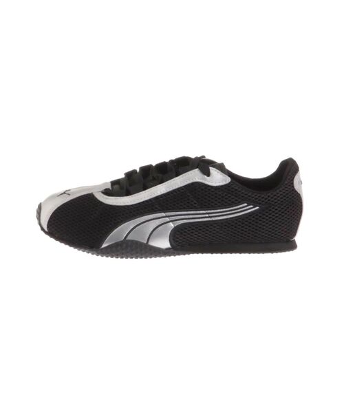 EVRIS(エヴリス)の「【PUMA】H-STREET OG(スニーカー・レディース・ホワイト/ブラック/グリーン・LARGE/MEDIUM)」の8枚目の写真