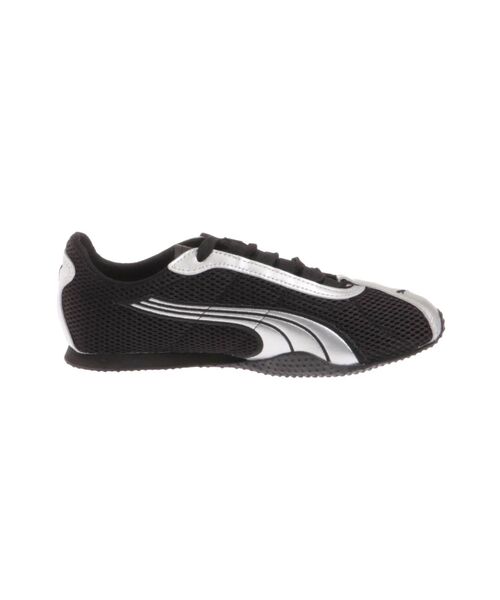 EVRIS(エヴリス)の「【PUMA】H-STREET OG(スニーカー・レディース・ホワイト/ブラック/グリーン・LARGE/MEDIUM)」の9枚目の写真