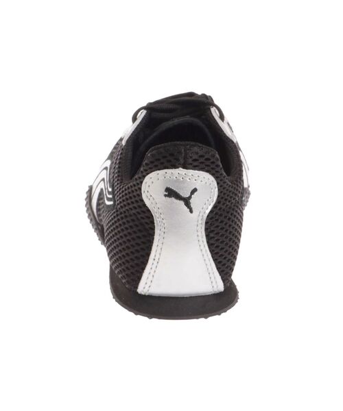 EVRIS(エヴリス)の「【PUMA】H-STREET OG(スニーカー・レディース・ホワイト/ブラック/グリーン・LARGE/MEDIUM)」の10枚目の写真