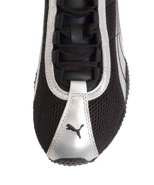EVRIS(エヴリス)の「【PUMA】H-STREET OG(スニーカー・レディース・ホワイト/ブラック/グリーン・LARGE/MEDIUM)」の11枚目の写真
