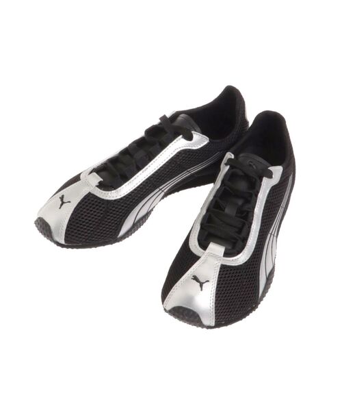 EVRIS(エヴリス)の「【PUMA】H-STREET OG(スニーカー・レディース・ホワイト/ブラック/グリーン・LARGE/MEDIUM)」の14枚目の写真