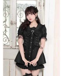 【値下げ⭕️】 ブラック ミニワンピース XS タグ付き ワンピース（ブラック/黒色系・ショート・ミニ丈）ファッション通販