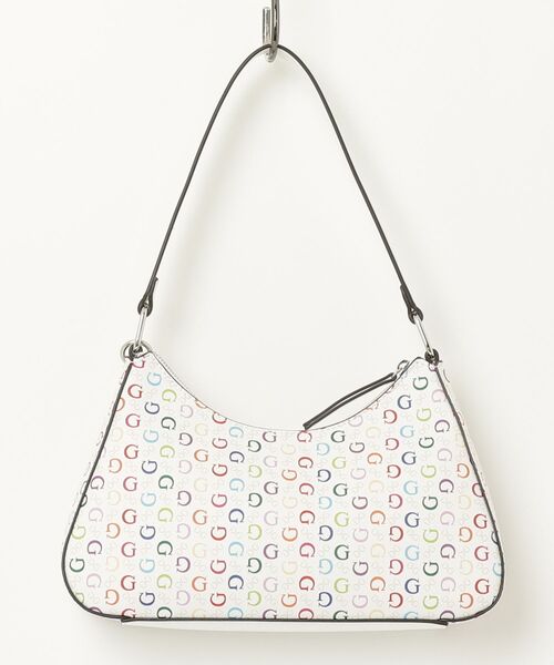 Guess(ゲス)の「LAYLA Shoulder Bag ショルダーバッグ ハンドバッグ(ハンドバッグ・レディース・マルチ・ONE SIZE)」の5枚目の写真