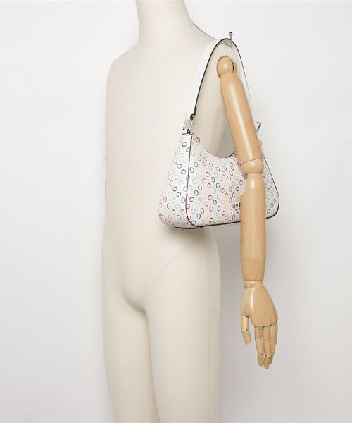 Guess(ゲス)の「LAYLA Shoulder Bag ショルダーバッグ ハンドバッグ(ハンドバッグ・レディース・マルチ・ONE SIZE)」の2枚目の写真
