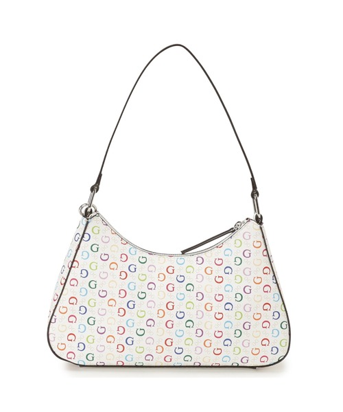 Guess(ゲス)の「LAYLA Shoulder Bag ショルダーバッグ ハンドバッグ(ハンドバッグ・レディース・マルチ・ONE SIZE)」の14枚目の写真