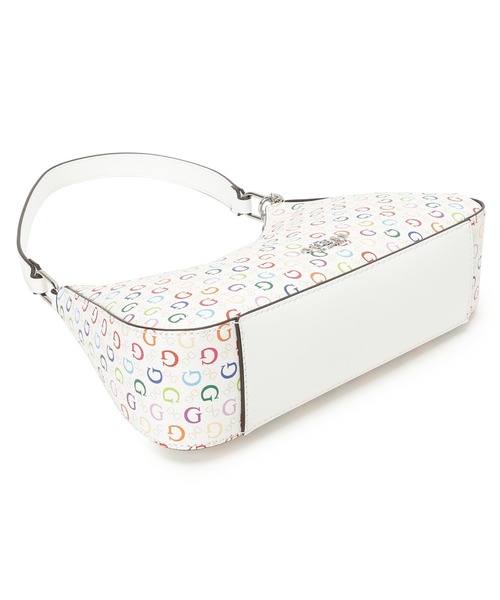 Guess(ゲス)の「LAYLA Shoulder Bag ショルダーバッグ ハンドバッグ(ハンドバッグ・レディース・マルチ・ONE SIZE)」の12枚目の写真