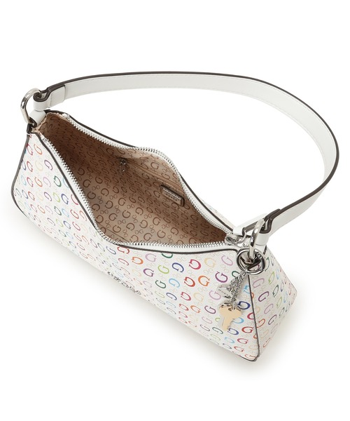 Guess(ゲス)の「LAYLA Shoulder Bag ショルダーバッグ ハンドバッグ(ハンドバッグ・レディース・マルチ・ONE SIZE)」の11枚目の写真