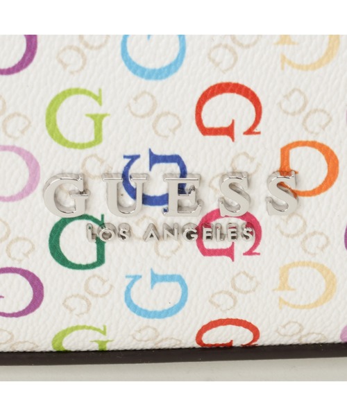 Guess(ゲス)の「LAYLA Shoulder Bag ショルダーバッグ ハンドバッグ(ハンドバッグ・レディース・マルチ・ONE SIZE)」の10枚目の写真
