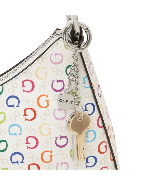 Guess(ゲス)の「LAYLA Shoulder Bag ショルダーバッグ ハンドバッグ(ハンドバッグ・レディース・マルチ・ONE SIZE)」の9枚目の写真