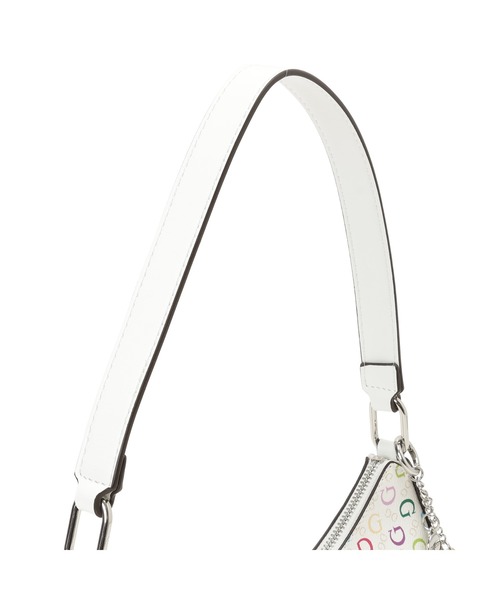 Guess(ゲス)の「LAYLA Shoulder Bag ショルダーバッグ ハンドバッグ(ハンドバッグ・レディース・マルチ・ONE SIZE)」の8枚目の写真