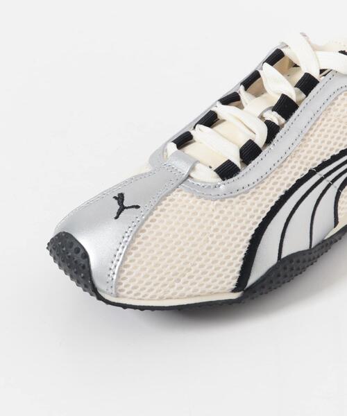 URBAN RESEARCH DOORS(アーバンリサーチドアーズ)の「PUMA H-STREET OG(スニーカー・レディース・ブラウン/グリーン/アイボリー・24/25/23.5/24.5)」の5枚目の写真