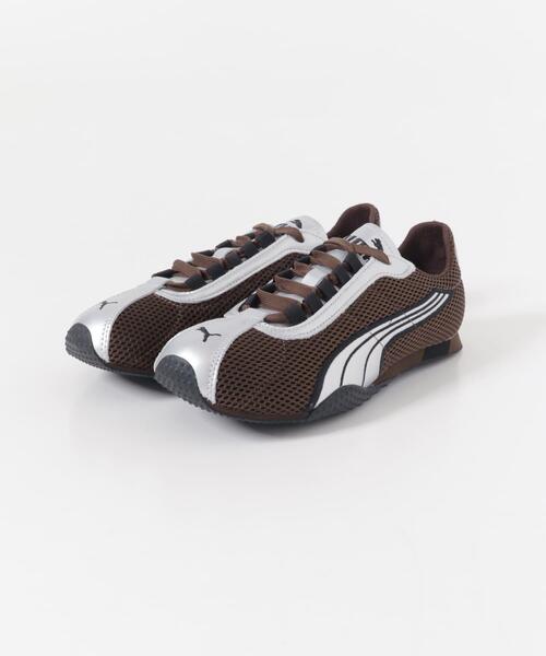 URBAN RESEARCH DOORS(アーバンリサーチドアーズ)の「PUMA H-STREET OG(スニーカー・レディース・ブラウン/グリーン/アイボリー・24/25/23.5/24.5)」の6枚目の写真