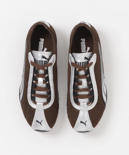 URBAN RESEARCH DOORS(アーバンリサーチドアーズ)の「PUMA H-STREET OG(スニーカー・レディース・ブラウン/グリーン/アイボリー・24/25/23.5/24.5)」の7枚目の写真