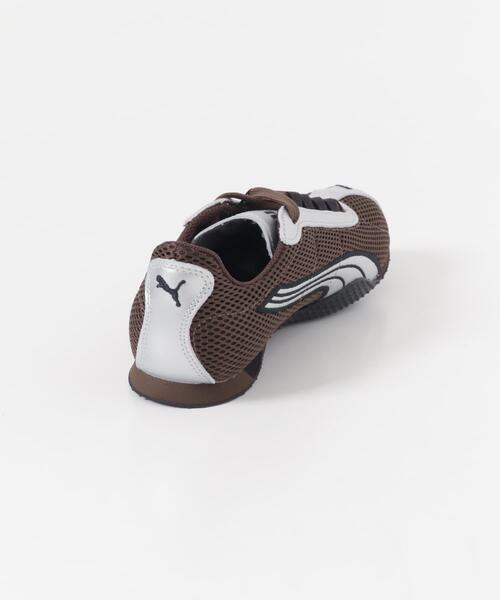 URBAN RESEARCH DOORS(アーバンリサーチドアーズ)の「PUMA H-STREET OG(スニーカー・レディース・ブラウン/グリーン/アイボリー・24/25/23.5/24.5)」の8枚目の写真