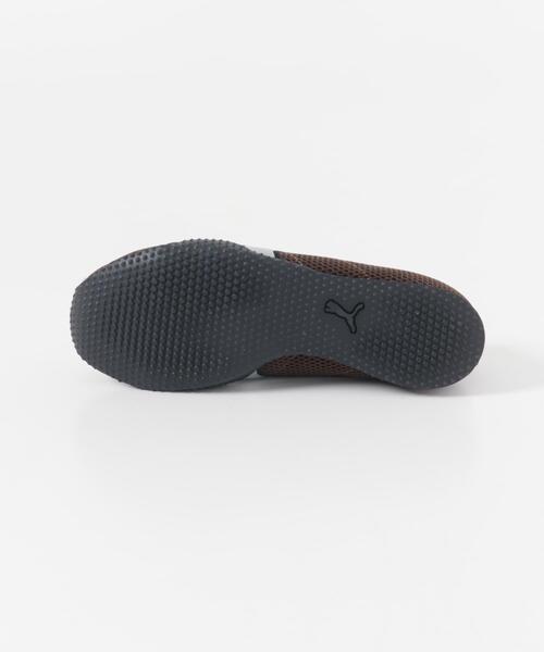 URBAN RESEARCH DOORS(アーバンリサーチドアーズ)の「PUMA H-STREET OG(スニーカー・レディース・ブラウン/グリーン/アイボリー・24/25/23.5/24.5)」の9枚目の写真