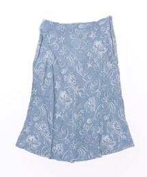 RVCA/ルーカ LAURYN ALVAREZ MIDI SKIRT スカート BG043695