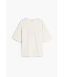 オーバーサイズベーシックTシャツ【2026-2027年秋冬新作】