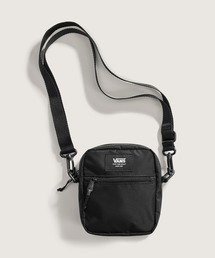 VANS（バンズ）の「BAIL ショルダーバッグ / Bail Shoulder Bag Black VN000MP6BLK1（ショルダーバッグ）」