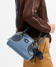 COACH｜コーチ（メンズ）のショルダーバッグ（ブルー・ネイビー/青色系