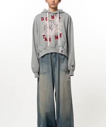 Maison MIHARA YASUHIRO（メゾンミハラヤスヒロ）の「Cat Printed Hoodie（パーカー）」