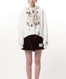 Maison MIHARA YASUHIRO（メゾンミハラヤスヒロ）の「Cat Printed Hoodie（パーカー）」